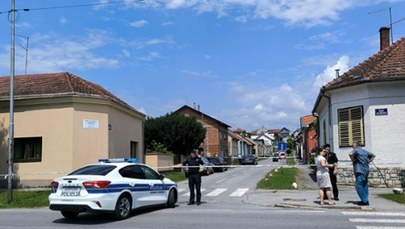 Tragedia w Chorwacji: Napastnik wtargnął do domu seniora i zabił sześć osób