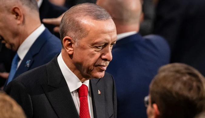 Prezydent Turcji ma plany wobec Cypru. Padło ostrzeżenie