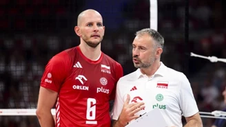 Znak zapytania przed igrzyskami. Nikola Grbić nawet nie chce o tym mówić