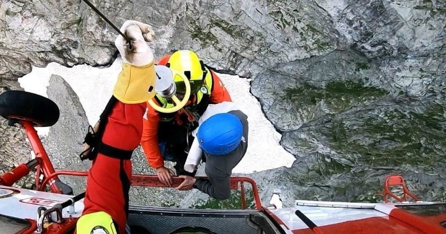 Trudny weekend dla ratowników TOPR. Kilkadziesiąt interwencji w dwa dni