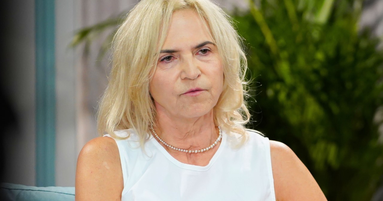 Anita z "Sanatorium" szokowała w TVP. Nikt jej teraz nie poznał