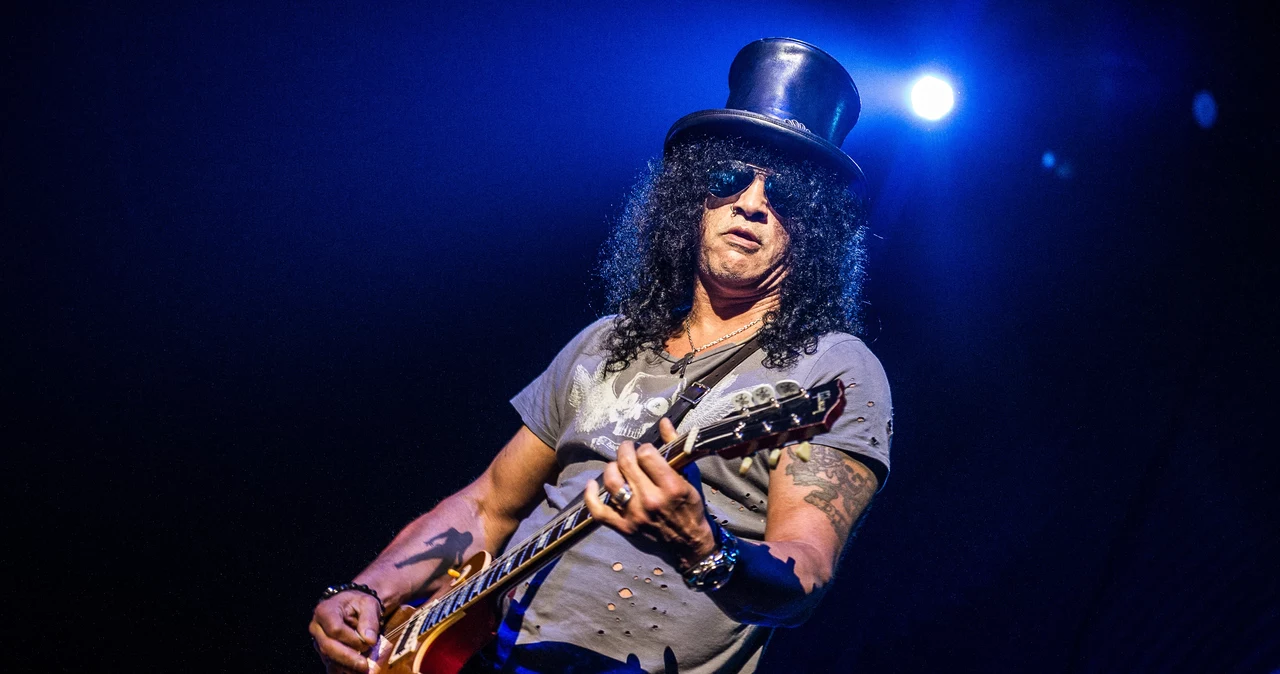  Miała zaledwie 25 lat. Pasierbica legendy rocka nie żyje Slash w żałobie