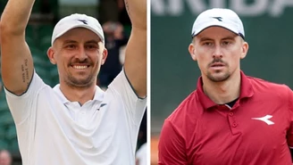 Dramat polskiego mistrza Wimbledonu. Taki cios na kilka dni przed igrzyskami, koniec marzeń