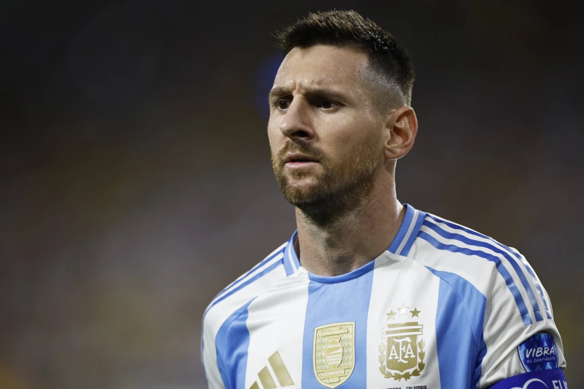 Argentyńczyk Lionel Messi z Interu Miami, który od czasu finału Copa America z Kolumbią leczy kontuzję, nie wystąpi w środowym Meczu Gwiazd MLS - poinformowały władze amerykańsko-kanadyjskiej ligi.