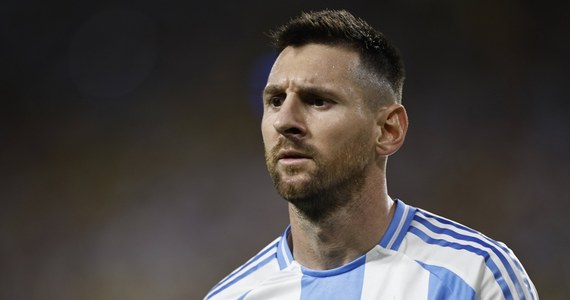 Argentyńczyk Lionel Messi z Interu Miami, który od czasu finału Copa America z Kolumbią leczy kontuzję, nie wystąpi w środowym Meczu Gwiazd MLS - poinformowały władze amerykańsko-kanadyjskiej ligi.