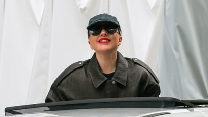 Lady Gaga w Paryżu. Wystąpi na ceremonii otwarcia igrzysk?