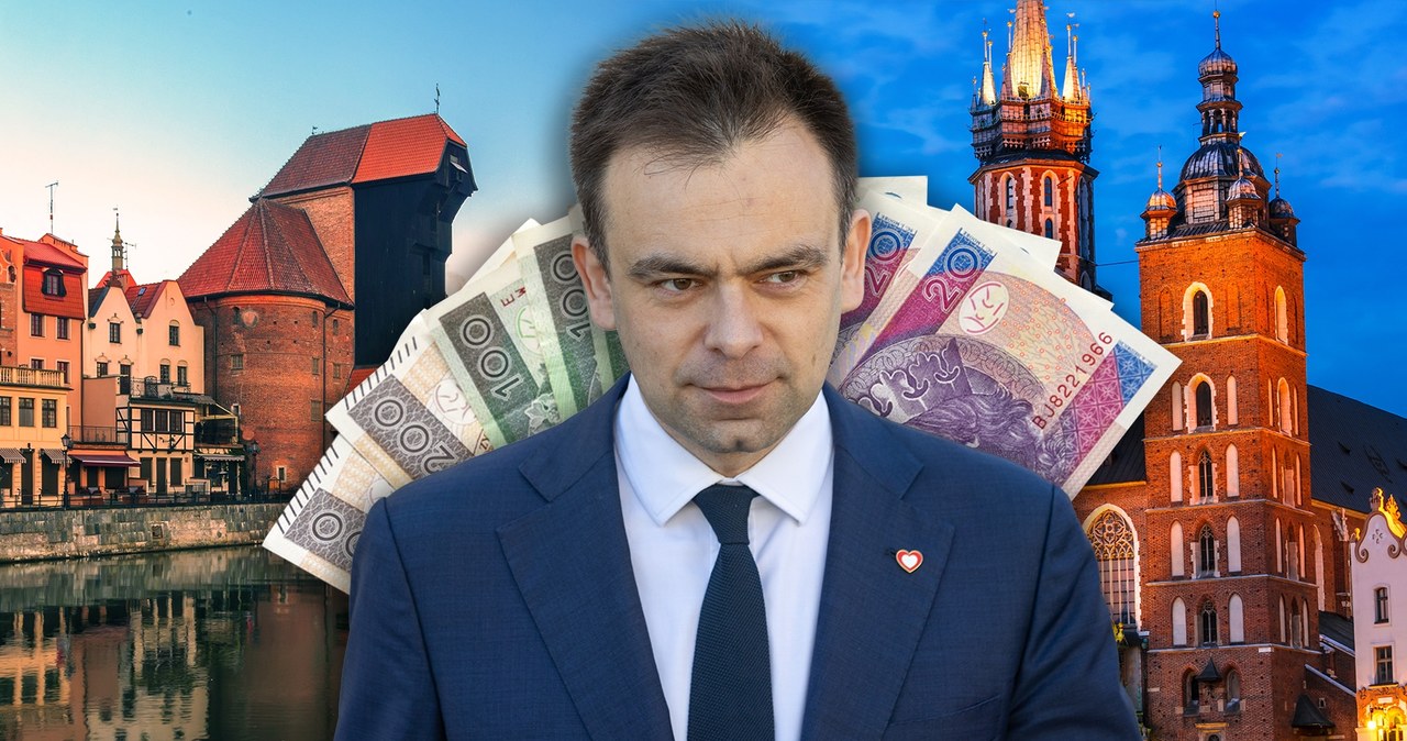 reformę, czekały, polskie, samorządy, Nowe, kierownictwo, Ministerstwa, Finansów, obiecało, częściowe, zasypanie, jakie, lokalny Flagowy projekt ministra przyjęty chłodno. Nie zrekompensuje strat