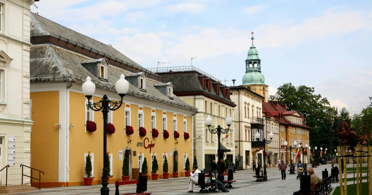  Oto najstarsze uzdrowisko w Polsce. Istna perełka Dolnego Śląska