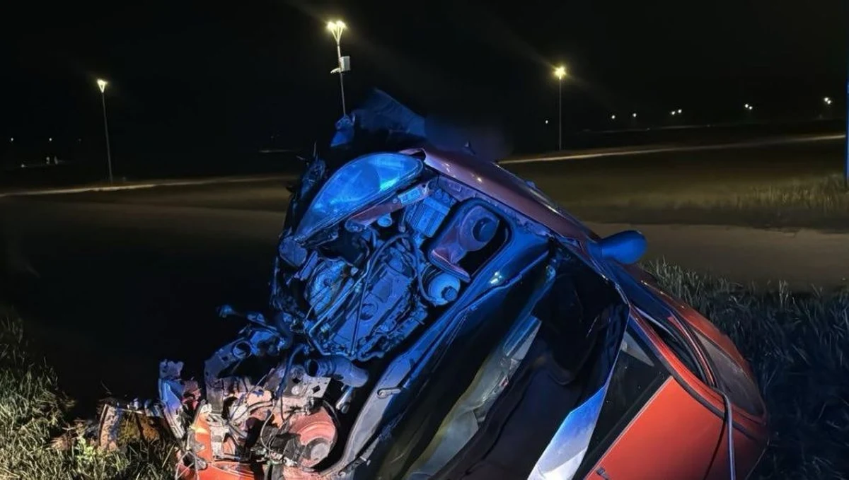 W Nisku na Podkarpaciu pijany 18-latek pozwolił prowadzić auto swojemu 16-letniemu, także nietrzeźwemu, koledze. Wspólna przejażdżka zakończyła się w przydrożnym rowie. Młodym mężczyznom na szczęście nic się nie stało