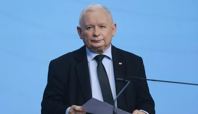 Czy Jarosław Kaczyński kontroluje sytuację w PiS? Polacy podzieleni 