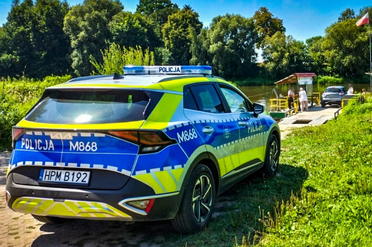 Ponad 2,6 promila alkoholu miał w organizmie jeden ze sterników promu na Bugu w Mielniku. Mężczyzna od razu zakończył pracę.