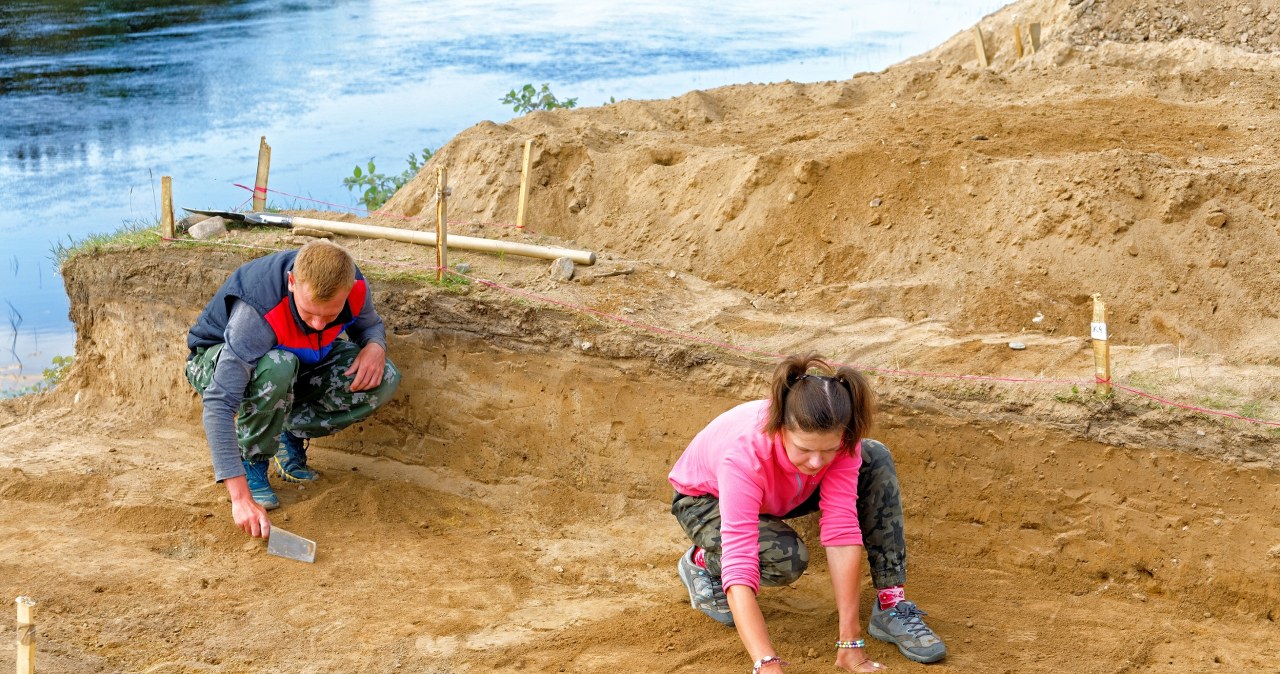Naukowcy znaleźli pradawną larwę robaka. Jej mózg przetrwał miliony lat!