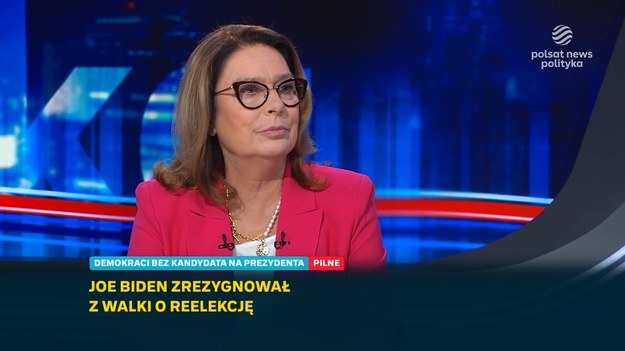 Gościem Przemysława Szubartowicza w programie „Debata polityczna” była Małgorzata Kidawa-Błońska, marszałek Senatu, Koalicja Obywatelska.