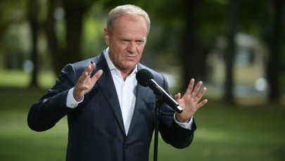 Tusk odwołał wiceministra. To kara za przegrane głosowanie