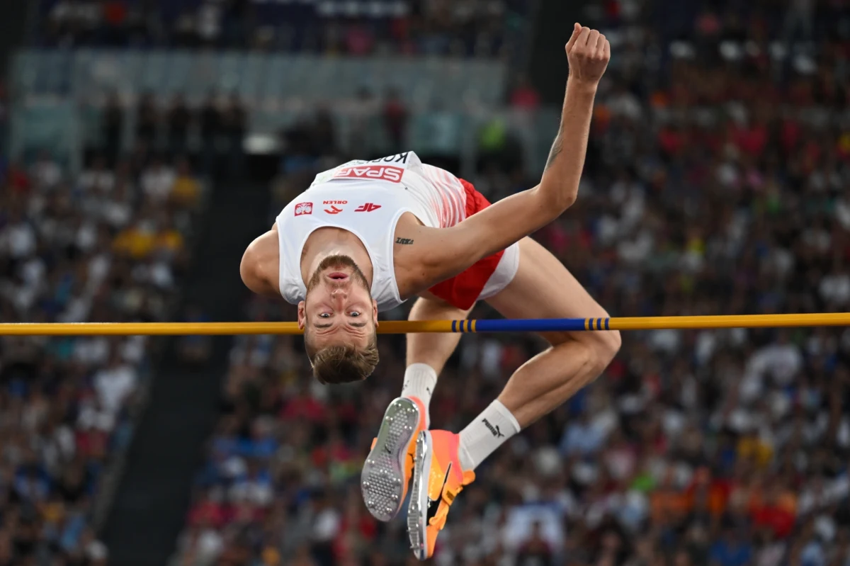 Skoczek wzwyż Norbert Kobielski, który dziś złożył olimpijskie ślubowanie i był w składzie reprezentacji Polski na igrzyska w Paryżu, został tymczasowo zawieszony. Powodem jest wykrycie w jego organizmie niedozwolonej substancji - poinformowała Athletics Integrity Unit.