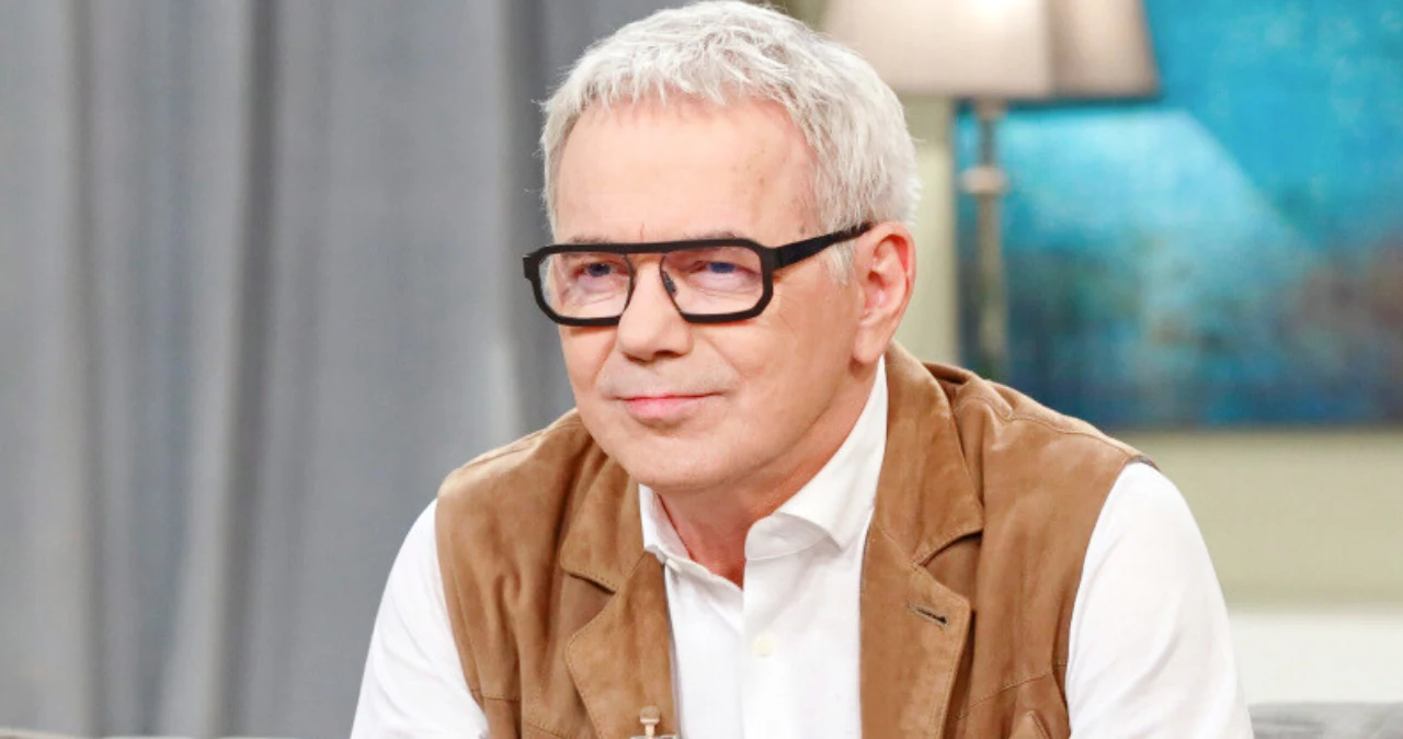 Robert Janowski ogłosił radosną wiadomość. Ma prawdziwy powód do dumy