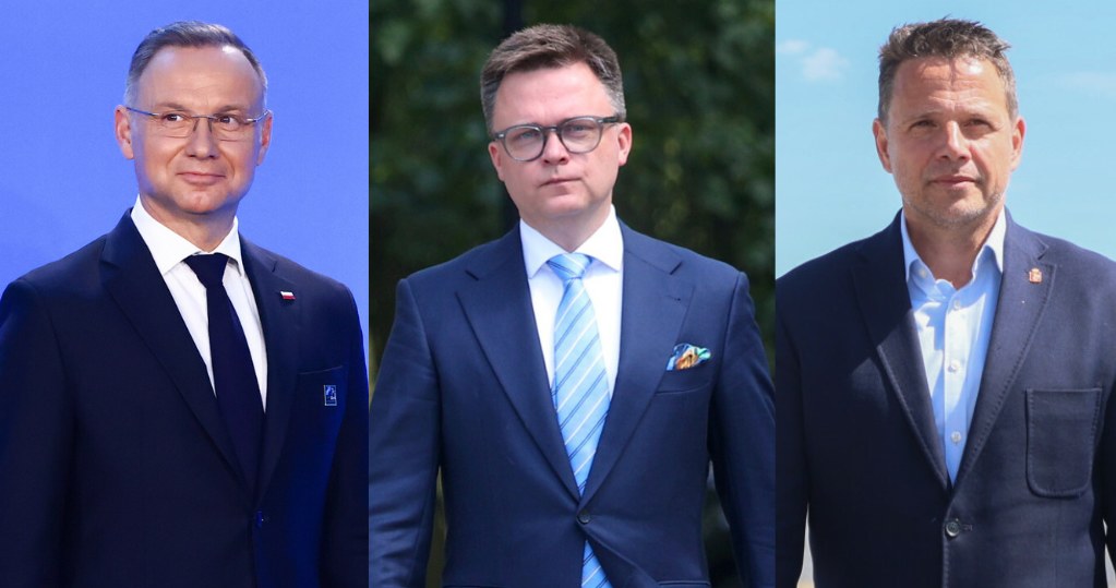  Nowy ranking zaufania do polityków. Prezydent na czele