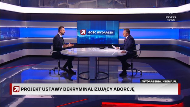 - Przed wyborami mówiłem dokładnie to samo. Nie zmienię poglądów - powiedział w programie "Gość Wydarzeń" minister obrony narodowej Władysław Kosiniak-Kamysz. W ten sposób odniósł się do tematu odrzucenia projektu dekryminalizującego aborcję. - U nas w PSL jest wolność światopoglądowa - dodał, komentując stanowisko znacznej części swoich posłów.