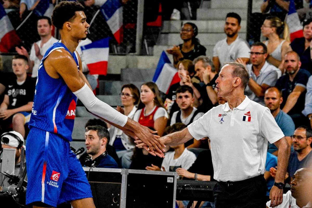 Francję na igrzyskach olimpijskich w Paryżu reprezentować będzie rekordowa liczba 571 sportowców. Z każdą edycją imprezy zwiększa się procentowy udział kobiet, który tym razem będzie wynosił niemal połowę ekipy "Trójkolorowych".