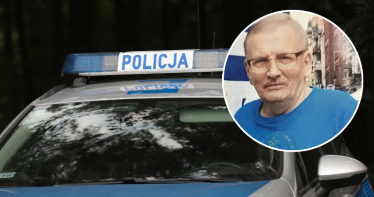  Widziałeś mężczyznę ze zdjęcia? Policja prosi o pomoc