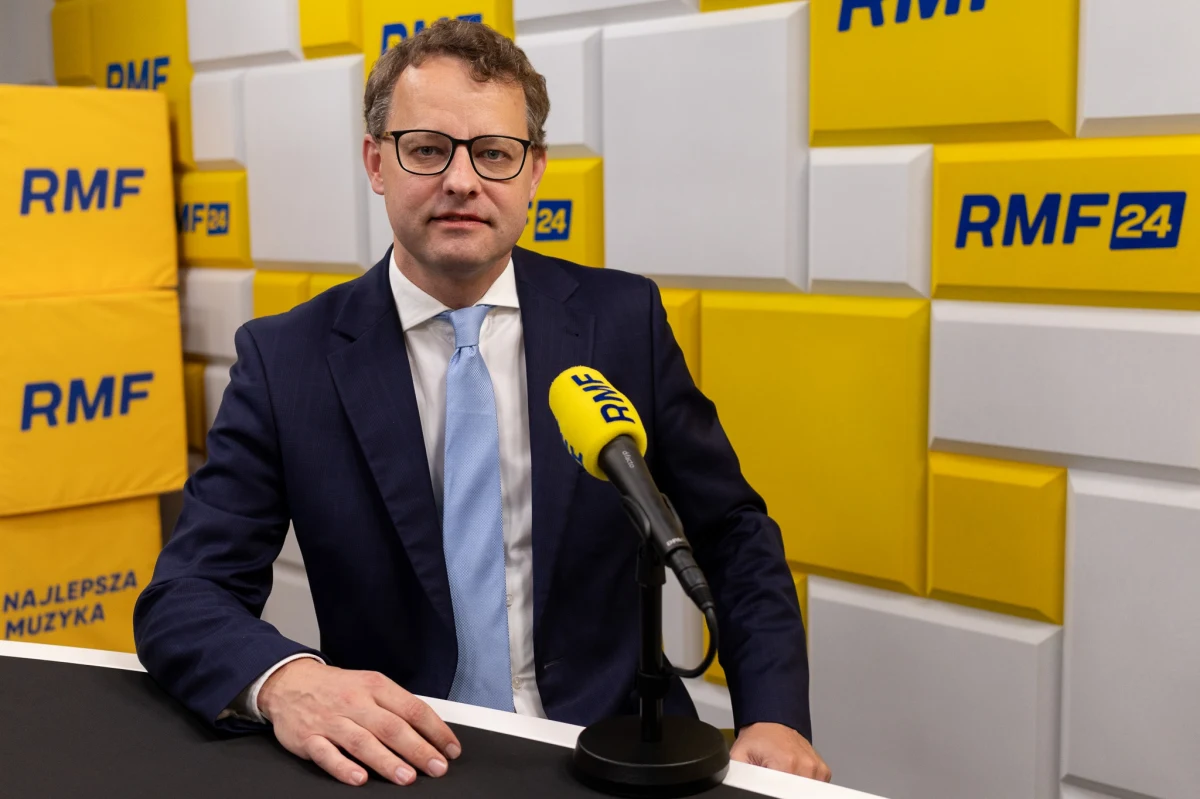 "Nie było żadnej grupy przestępczej" - tak na zarzuty w sprawie nieprawidłowości w Funduszu Sprawiedliwości odpowiadał w Porannej rozmowie w RMF FM były wiceszef resortu sprawiedliwości Marcin Romanowski.