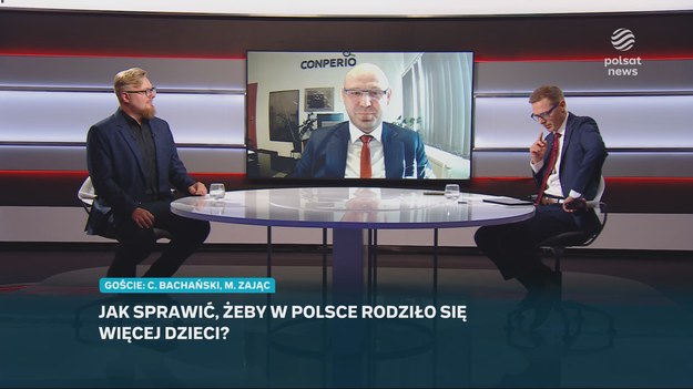 - W Polsce jest naprawdę ogromna plaga lewych zwolnień lekarskich - alarmuje ekspert Warsaw Enterprise Institute Cezary Bachański w programie "Punkt Widzenia". - Bardzo często pacjent jest chory akurat właśnie wtedy, kiedy chce być chory - wskazuje Michał Sutkowski, prezes elekt Kolegium Lekarzy Rodzinnych.