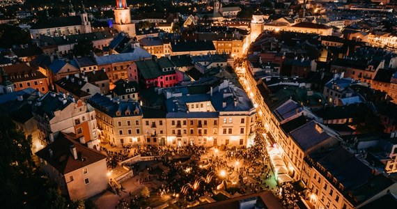 Rośnie liczba turystów, którzy odwiedzają Lublin. Od początku roku do końca czerwca było ich ponad 800 tysięcy, z czego niemal jedna trzecia to obcokrajowcy.