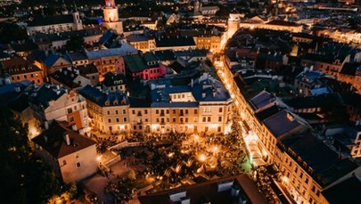 Coraz więcej turystów w Lublinie. Miasto lubią Brytyjczycy   