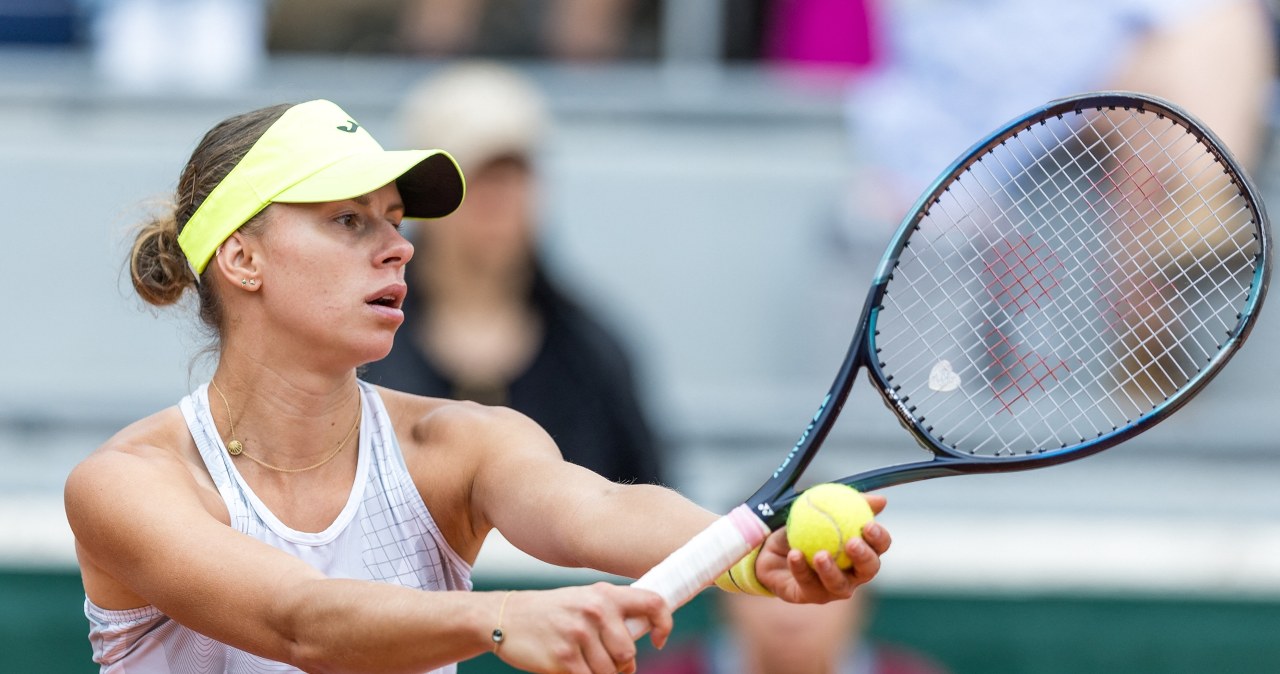 6:2, a potem dreszczowiec w meczu Linette. Wielki zwrot decydował o awansie