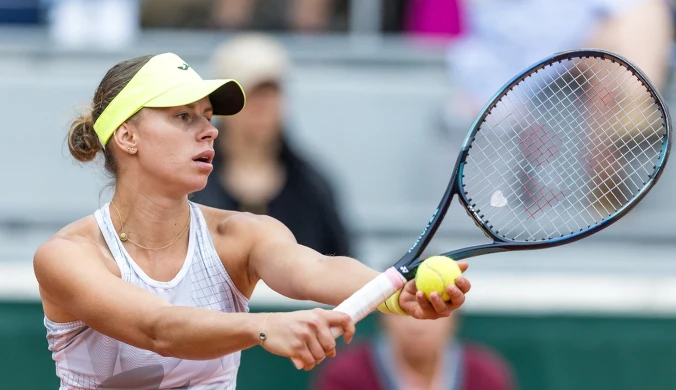 6:2, a potem dreszczowiec w meczu Linette. Wielki zwrot decydował o awansie