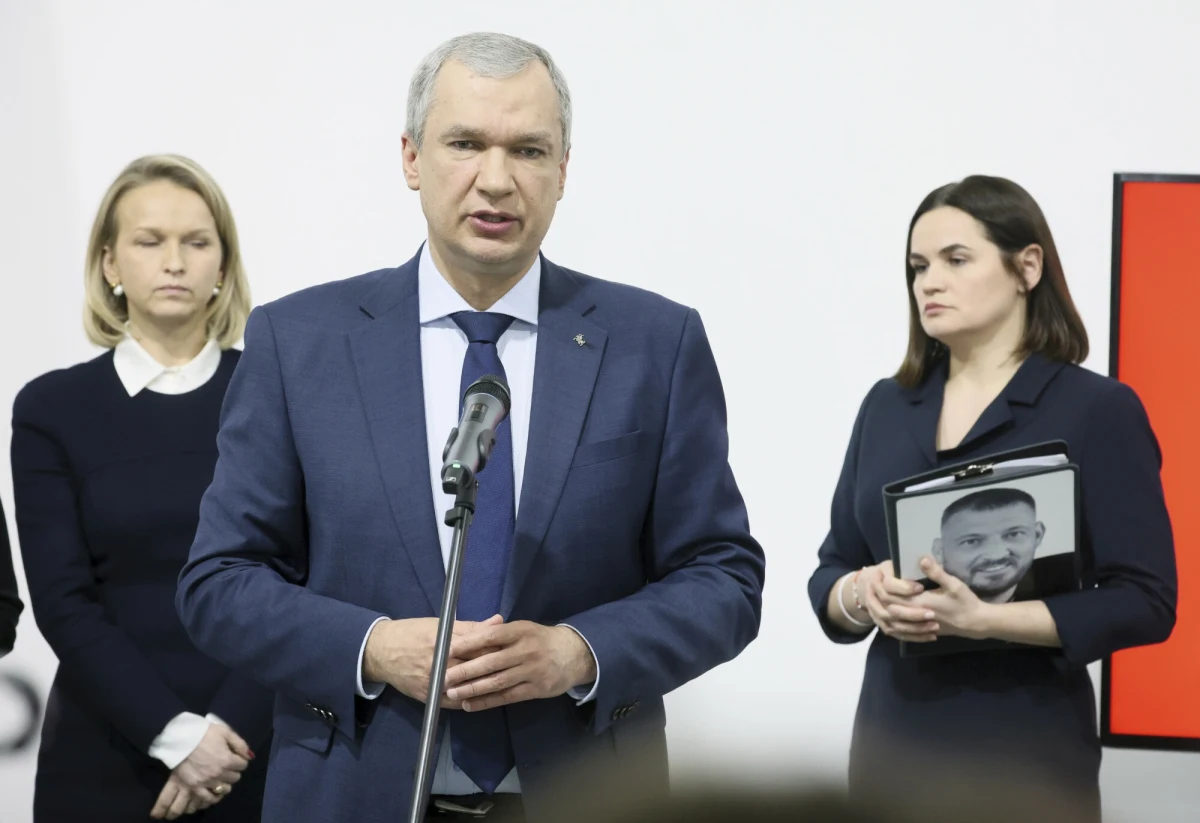 Paweł Łatuszka, jeden z liderów białoruskiej opozycji w Polsce, miał być celem zamachu prawdopodobnie obcego wywiadu. Śledztwo prowadzi łódzki wydział Prokuratury Krajowej. Białorusin złożył dziś w Łodzi zeznania.