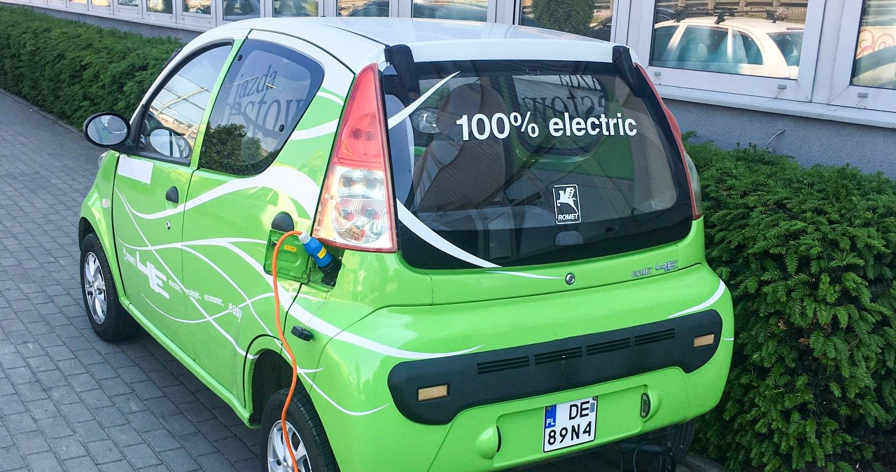 Używany elektryk za grosze? Tę listę musisz odhaczyć przed zakupem