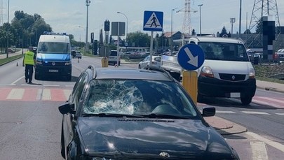 19-latka w bmw potraciła na pasach dwoje dzieci 