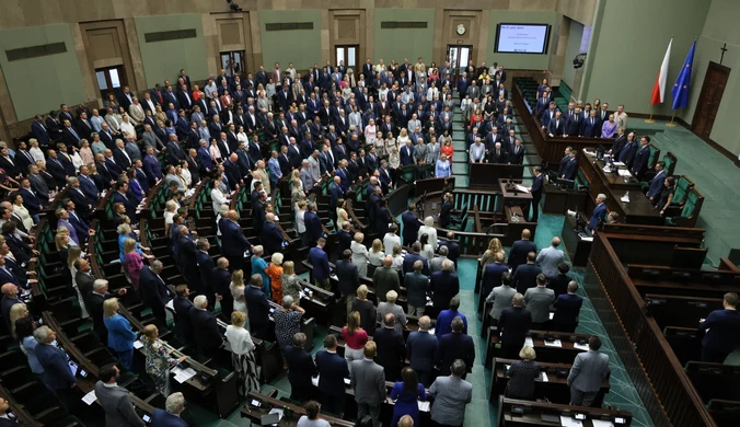 Reforma Trybunału Konstytucyjnego. Jest decyzja Sejmu