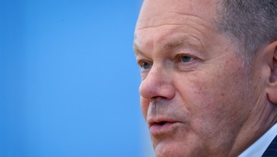 Olaf Scholz będzie ponownie kandydował na kanclerza