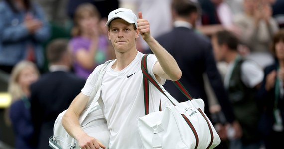 Lider światowego rankingu ATP Włoch Jannik Sinner wycofał się z igrzysk olimpijskich w Paryżu z powodu zapalenia migdałków. To kolejny obok Huberta Hurkacza tenisista ze światowej czołówki, który nie wystąpi w stolicy Francji.