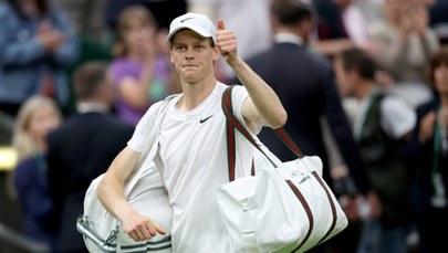 Lider rankingu ATP Jannik Sinner nie wystąpi na igrzyskach