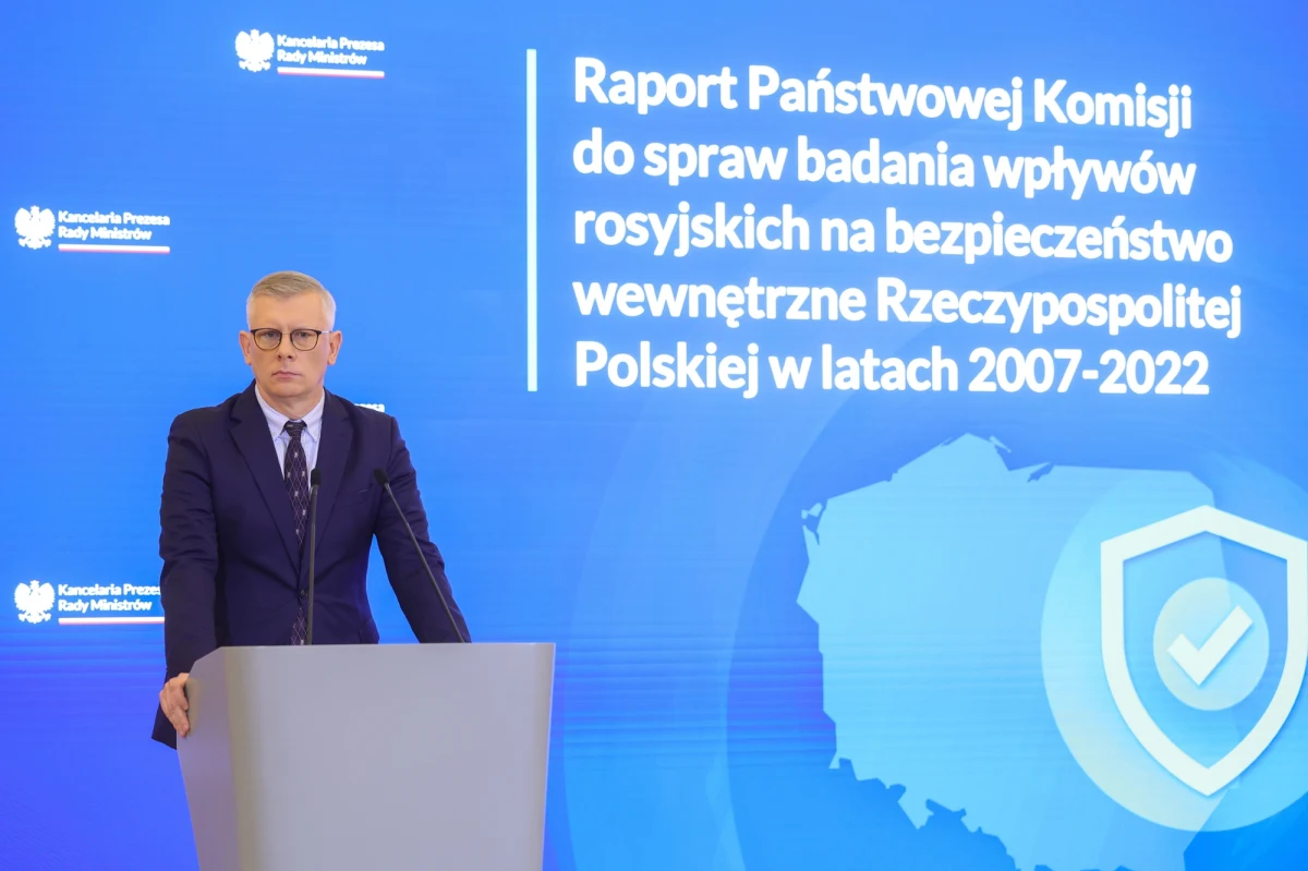 Sejm uchwalił ustawę uchylającą ustawę o Państwowej Komisji do spraw badania wpływów rosyjskich na bezpieczeństwo wewnętrzne Rzeczypospolitej Polskiej w latach 2007-2022. Za głosowało 259 posłów, przeciw było 184, nikt się nie wstrzymał.