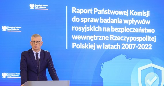 Sejm uchwalił ustawę uchylającą ustawę o Państwowej Komisji do spraw badania wpływów rosyjskich na bezpieczeństwo wewnętrzne Rzeczypospolitej Polskiej w latach 2007-2022. Za głosowało 259 posłów, przeciw było 184, nikt się nie wstrzymał.