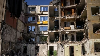 Ukraińskie miasto odcięte od świata. Ujawnił wstrząsające szczegóły