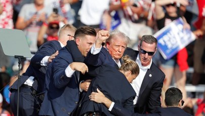 Nowe fakty w sprawie zamachu na Donalda Trumpa