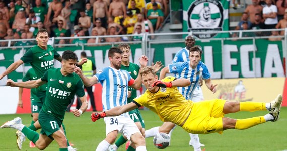 Piłkarze Śląska Wrocław przegrali 0:1 (0:1) na wyjeździe z FC Ryga w pierwszym meczu drugiej rundy eliminacji Ligi Konferencji. Rewanż zostanie rozegrany 1 sierpnia na Tarczyński Arenie.