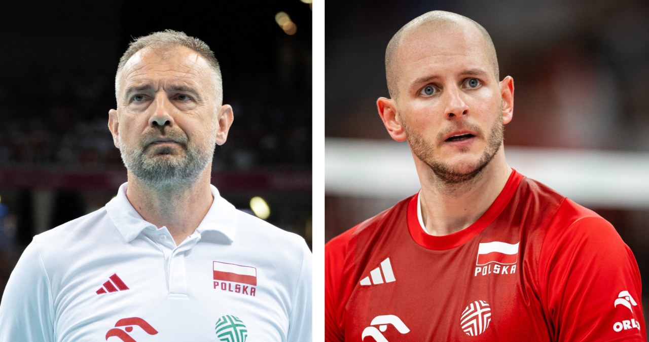 siatkówka, liga, PLS, AZS, siatkarze, siatkarki, wyniki na żywo, siatkówka kobiet, polska reprezentacja Polscy siatkarze tego nie kryli, Kurek wyszedł przed szereg. Bez ogródek wypalił o Grbiciu