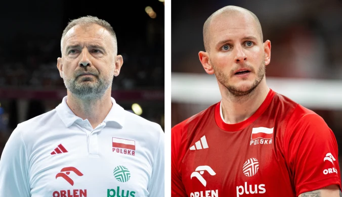 Kurek przerwał milczenie, i to po ogłoszeniu Grbicia. Wystarczyły dwa słowa