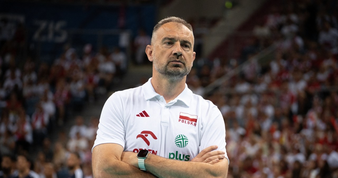 Zmiana w obozie polskich siatkarzy. Decyzję potwierdził Grbić. "Czas do 14"