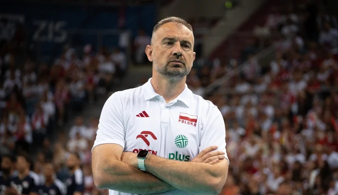 Zmiana w obozie polskich siatkarzy. Decyzję potwierdził Grbić. "Musimy"