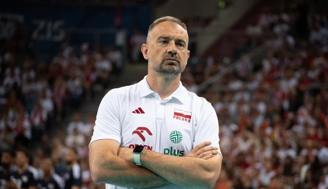 Kłopoty Grbicia w reprezentacji, będzie nagła zmiana pozycji. Tuż przed pierwszym meczem