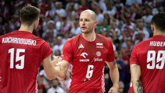 Polacy grali z Niemcami, a Kurek i spółka świętowali. Ależ wydarzenie