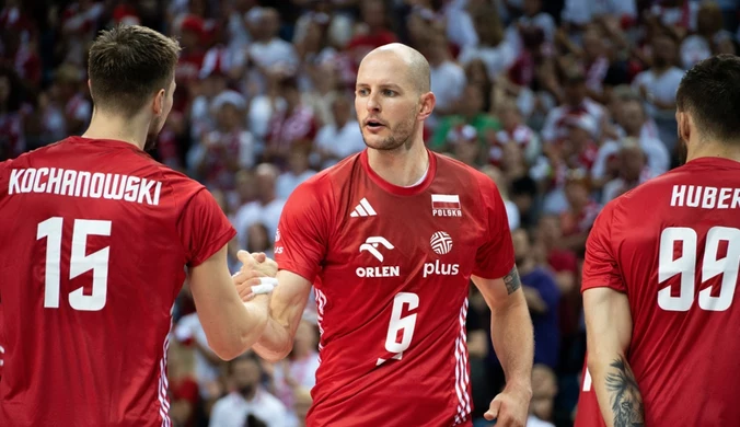 Polacy grali z Niemcami, a Kurek i spółka świętowali. Ależ wydarzenie