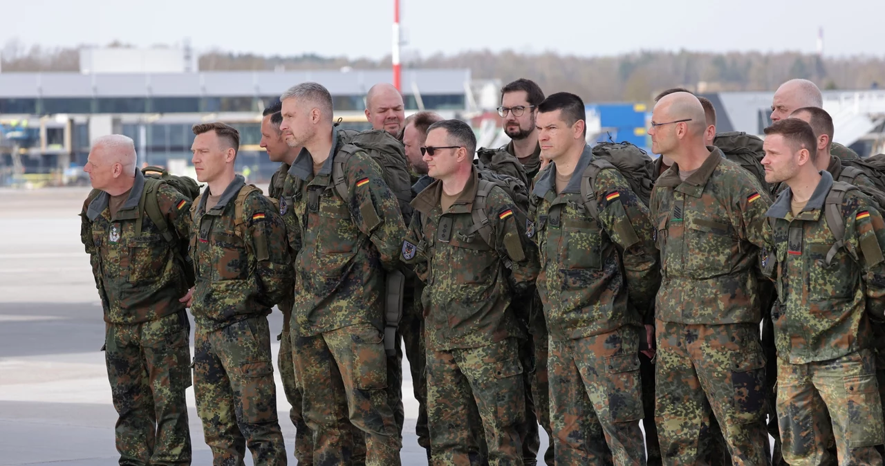 Generał Carsten Breuer ostrzega. Chodzi o zdolności i plany Rosji